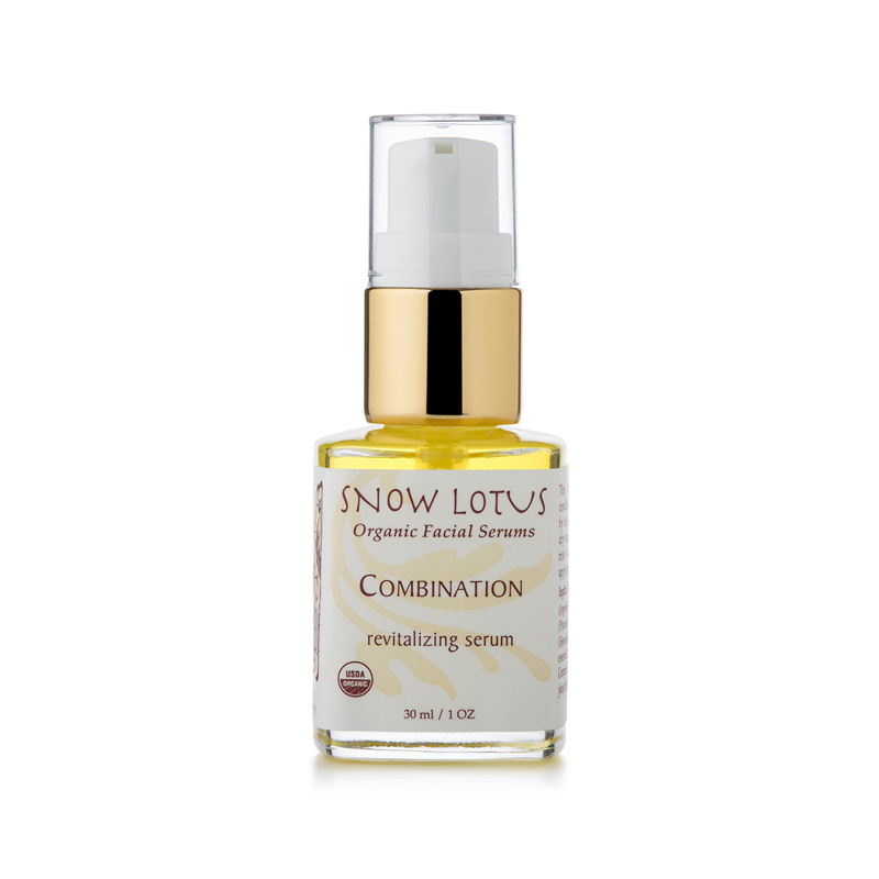 Combination Revitalizing Serum