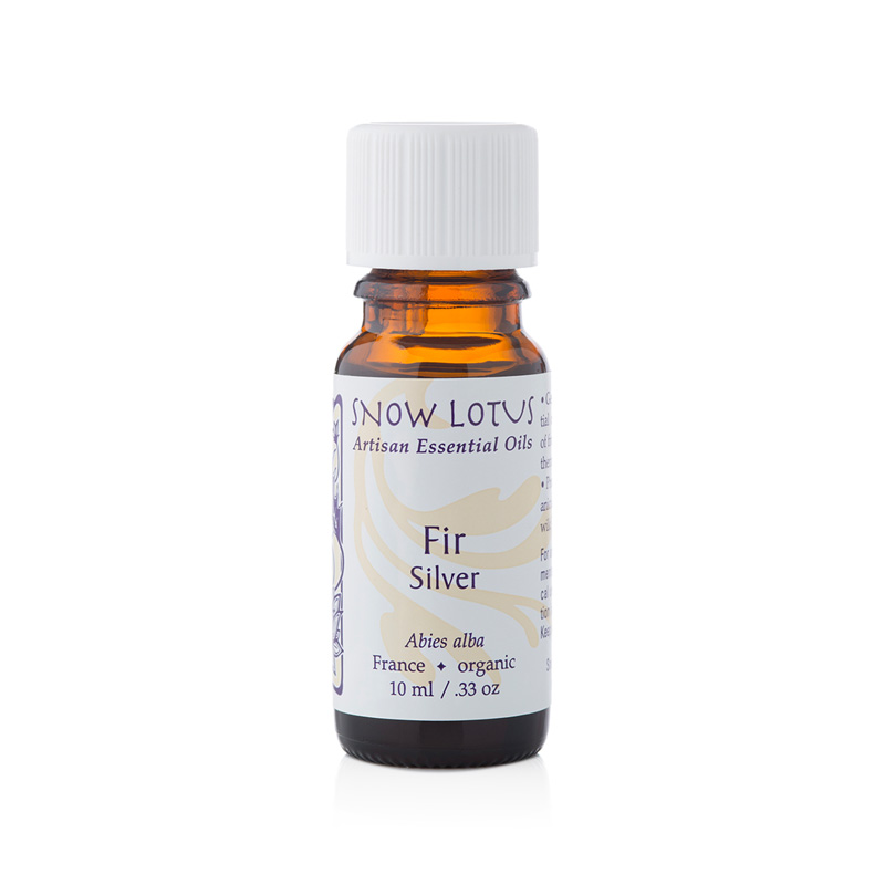 Fir, silver