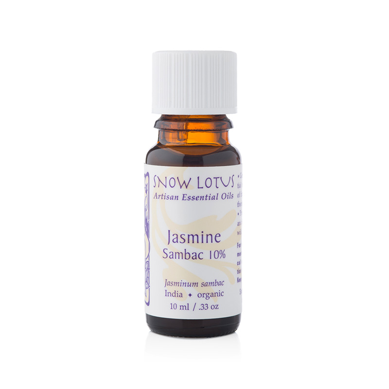 Jasmine, Sambac