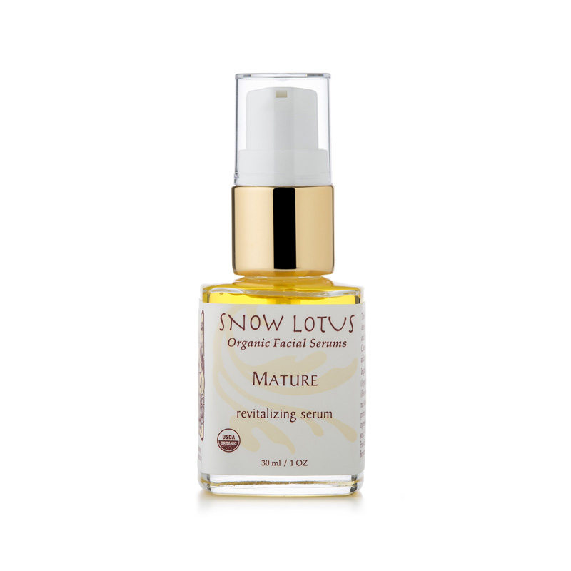Mature Revitalizing Serum
