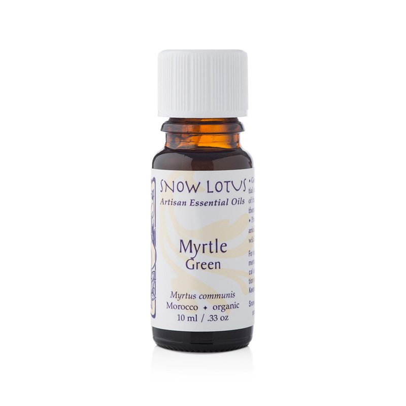 Myrtle Green