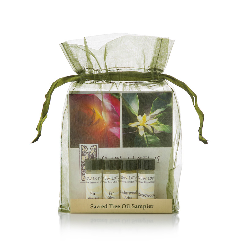 Sacred Tree Sampler