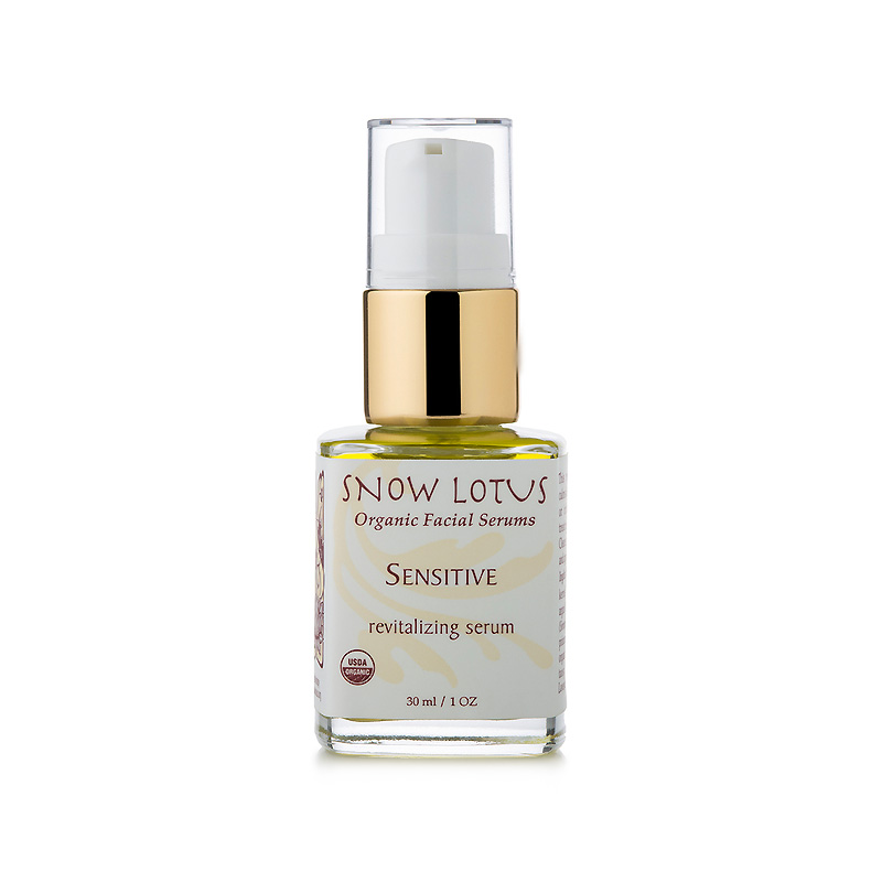 Sensitive Revitalizing Facial Serum