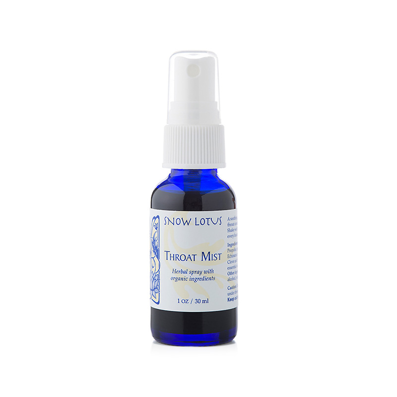 Throat Mist