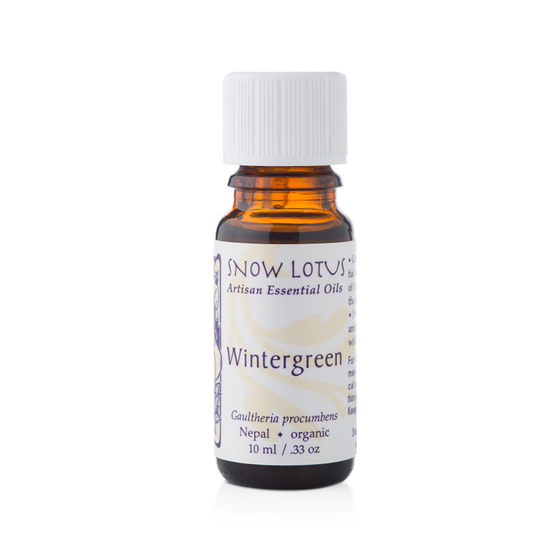 Wintergreen