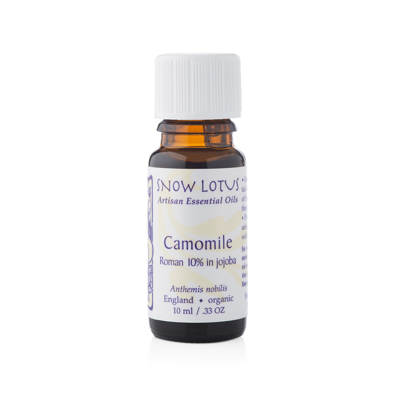 Camomile, Roman (10%)