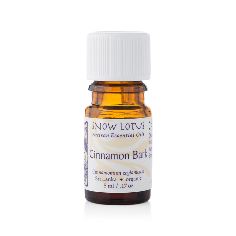 Cinnamon Bark