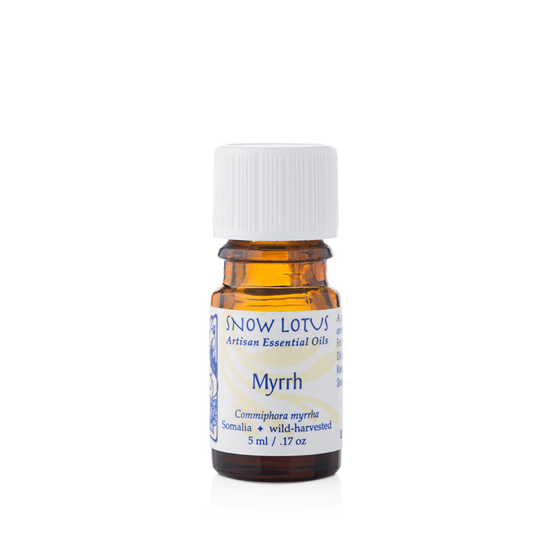 Myrrh, Ethiopia