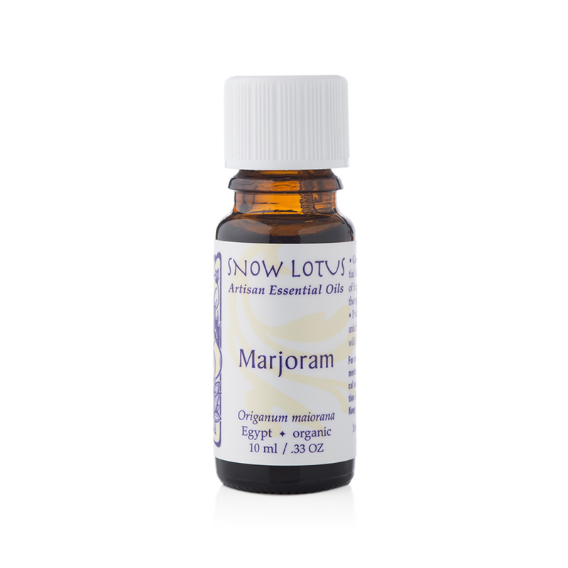 Marjoram, sweet