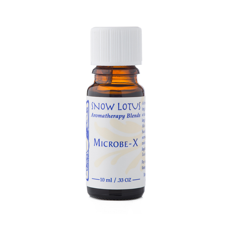 Microbe-X