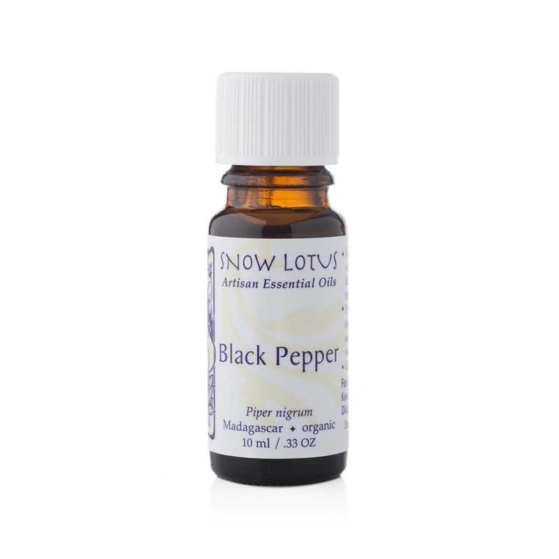 Pepper, black