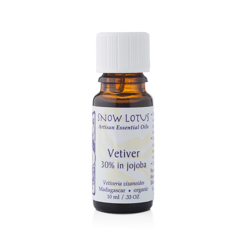Vetiver