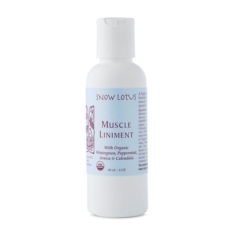 Muscle Liniment