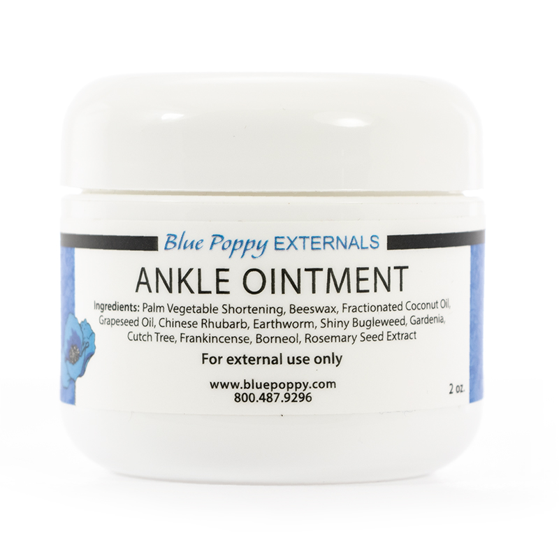 Ankle Ointment