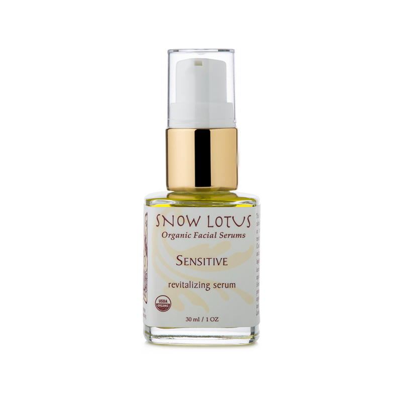 Sensitive Skin Revitalizing Facial Serum