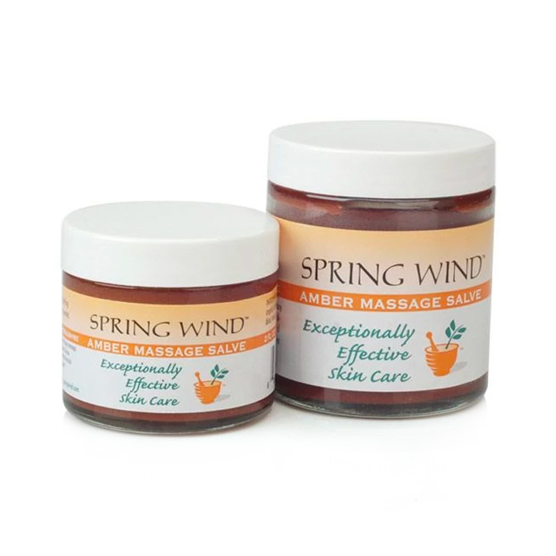 Amber Massage Salve