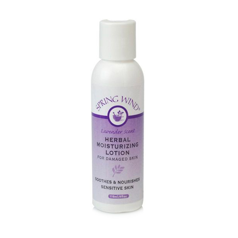 Spring Wind Herbal Moisturizing Lotion