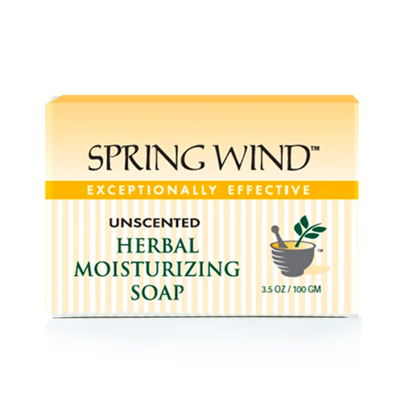 Spring Wind Moisturizing Soap