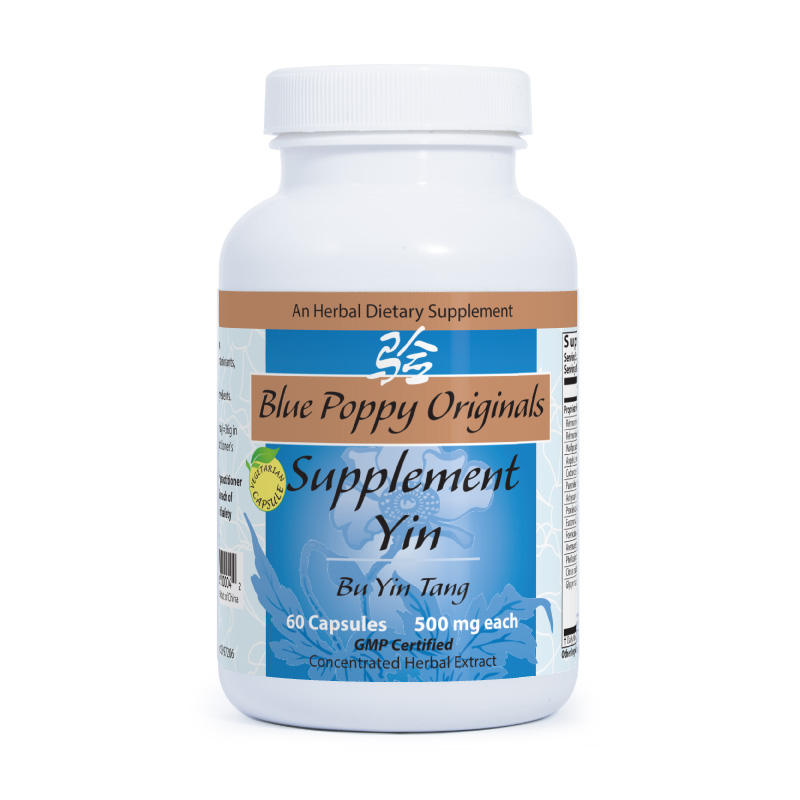 Supplement Yin, 60 Caps