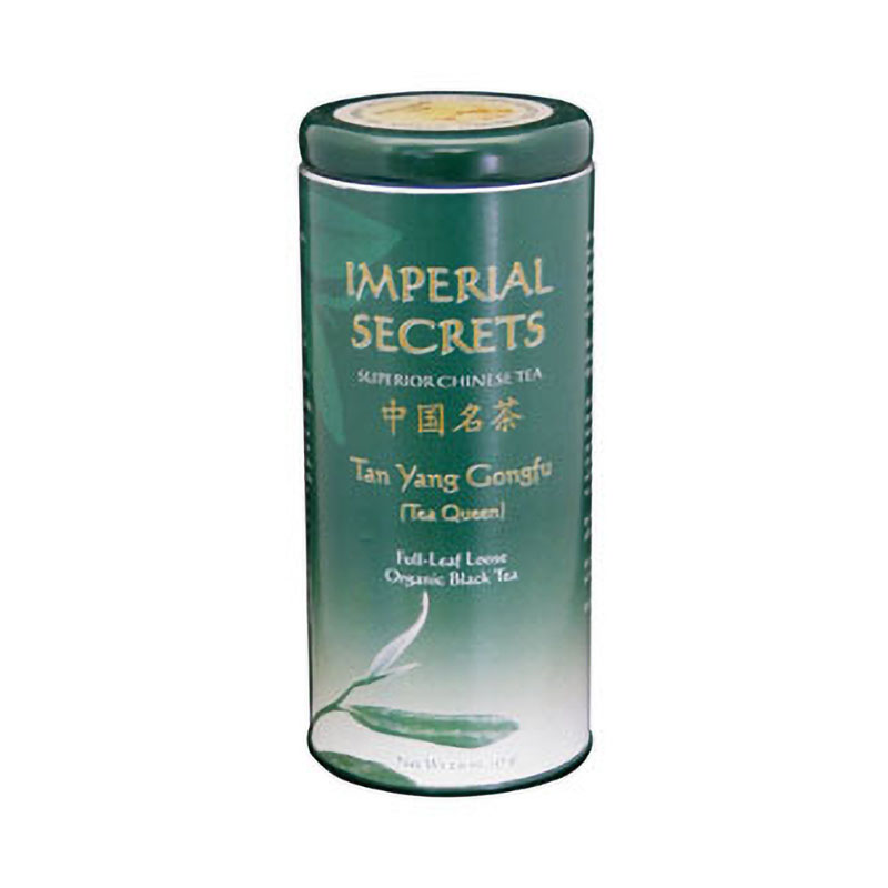 Tan Yang Gongfu, Organic Black Tea