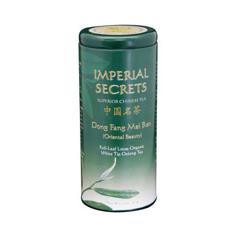 Dong Fang Mei Ren, Organic Oolong Tea