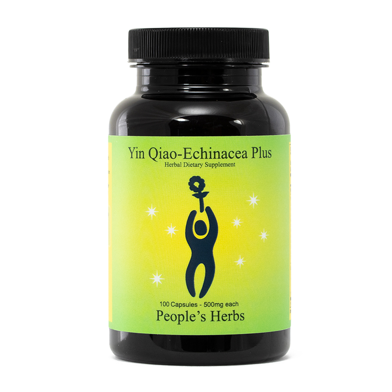 Yin Qiao - Echinacea Plus, 100 Caps
